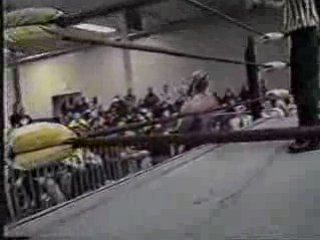 Justin Credible vs Maven