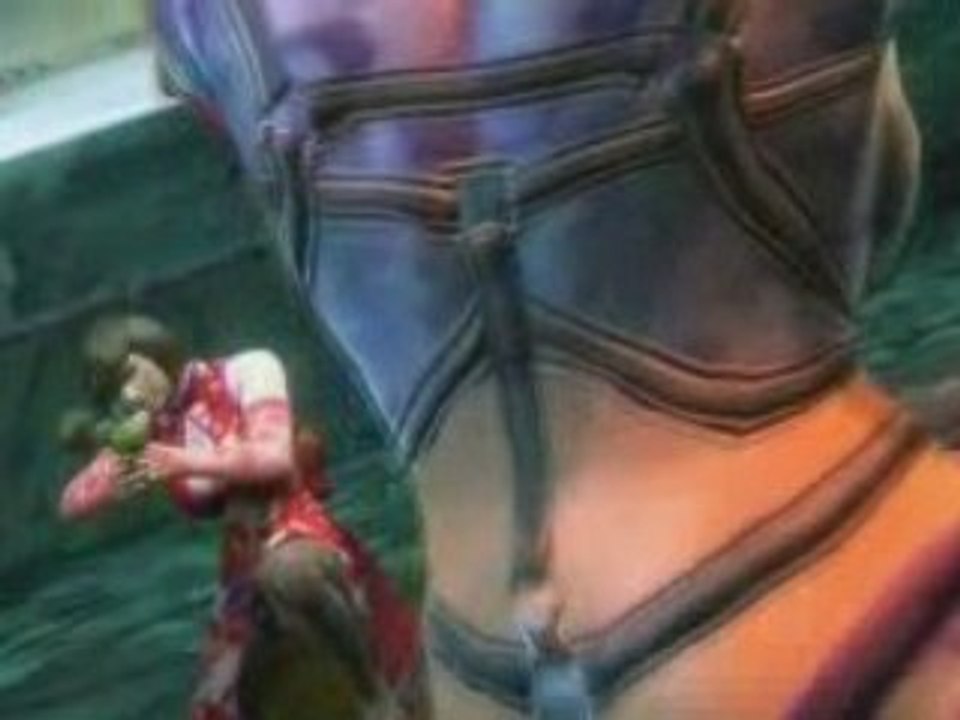 tekken 6 vengeance trailer