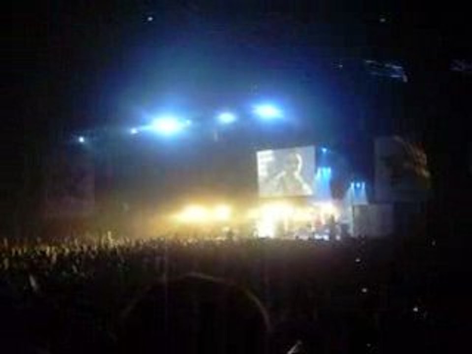 Elie Semoun chez Cauet en direct du Zenith de Strasbourg