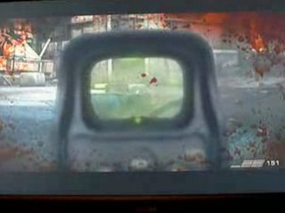 Preview killzone 2 (démo)