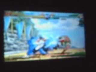 Street Fighter Alpha 3- Balrog VS Yun