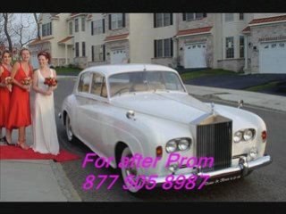 Prom Cars Rentals Philadelphia