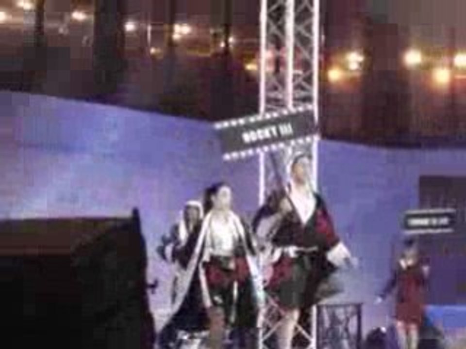 Enfoirés 2009