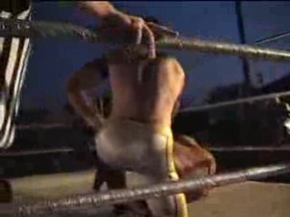 CK Jackson vs Ryan Taylor