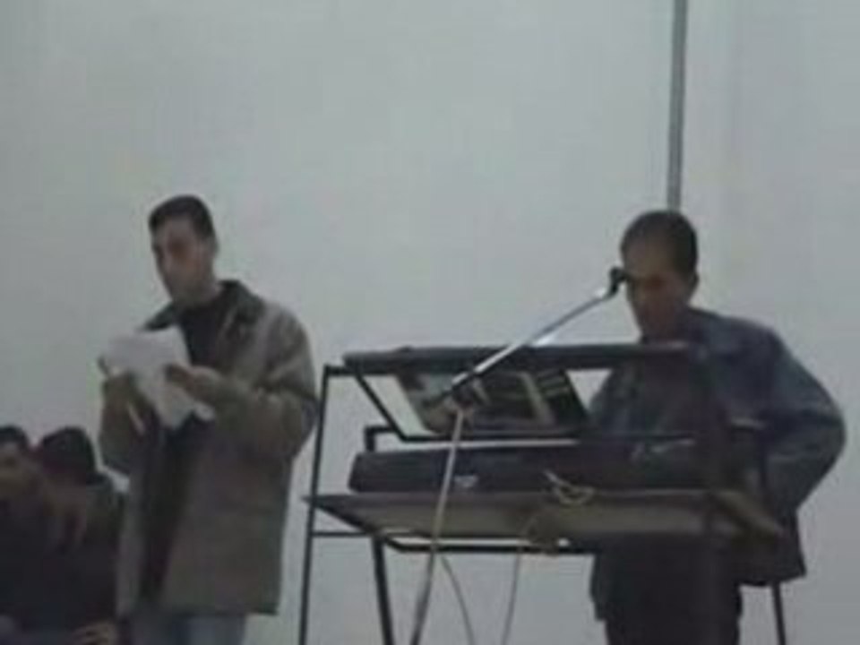 YouTube - Le poète d'Arris CHEMLAL Samir.