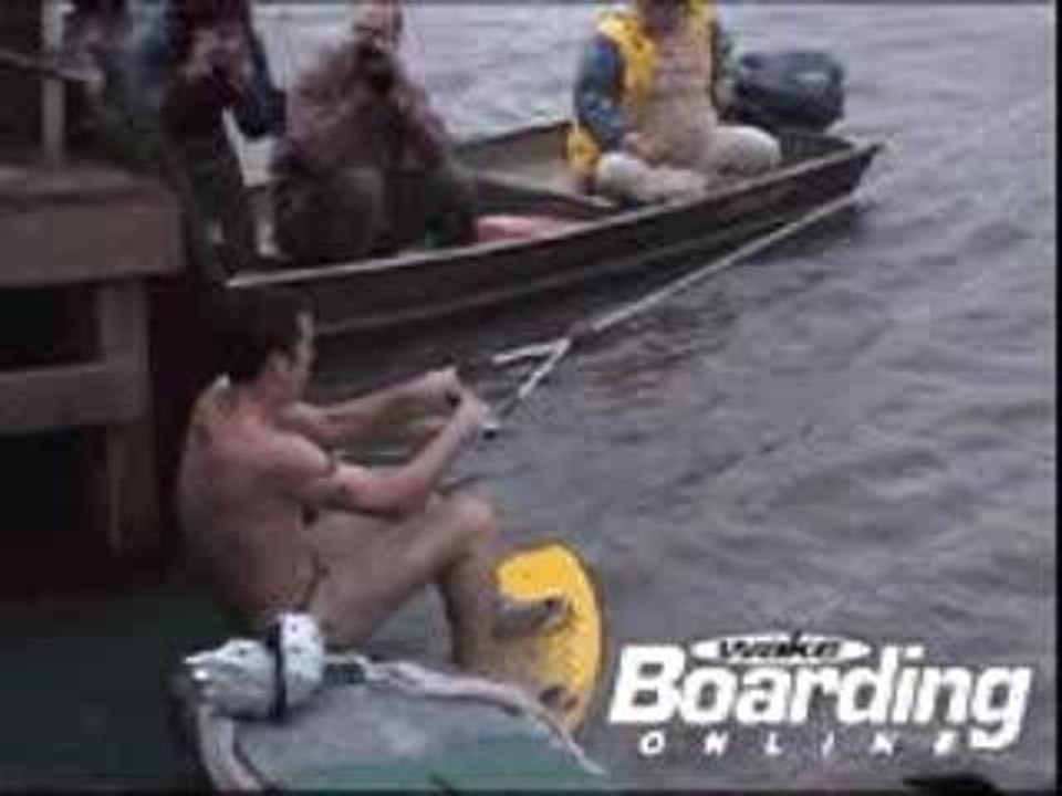 Jackass - Surf