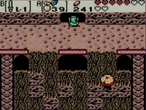 Zelda : Oracle of Ages 18/ L'épée Noble
