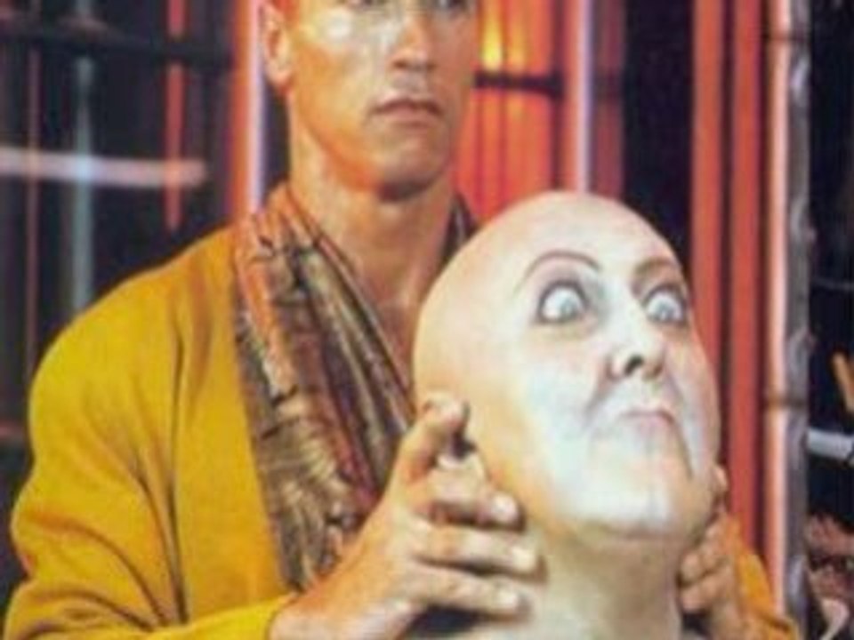 Really-Really- Funny! (ARNOLD schwarz.)