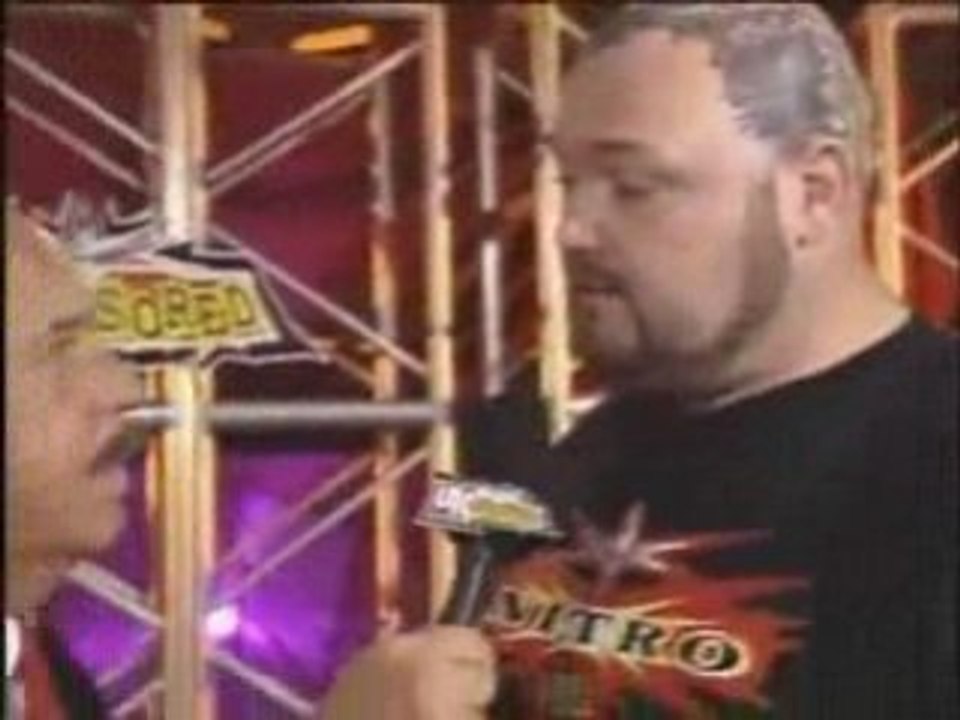 WCW Uncensored 2000 (Part 2 16)