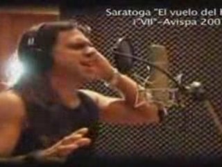 Saratoga-el vuelo del halcon