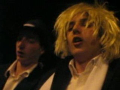 voiture de Conscrits 2009 odenas