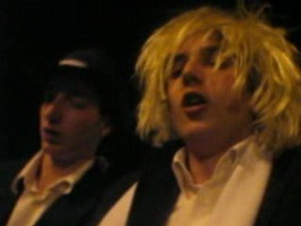 voiture de Conscrits 2009 odenas