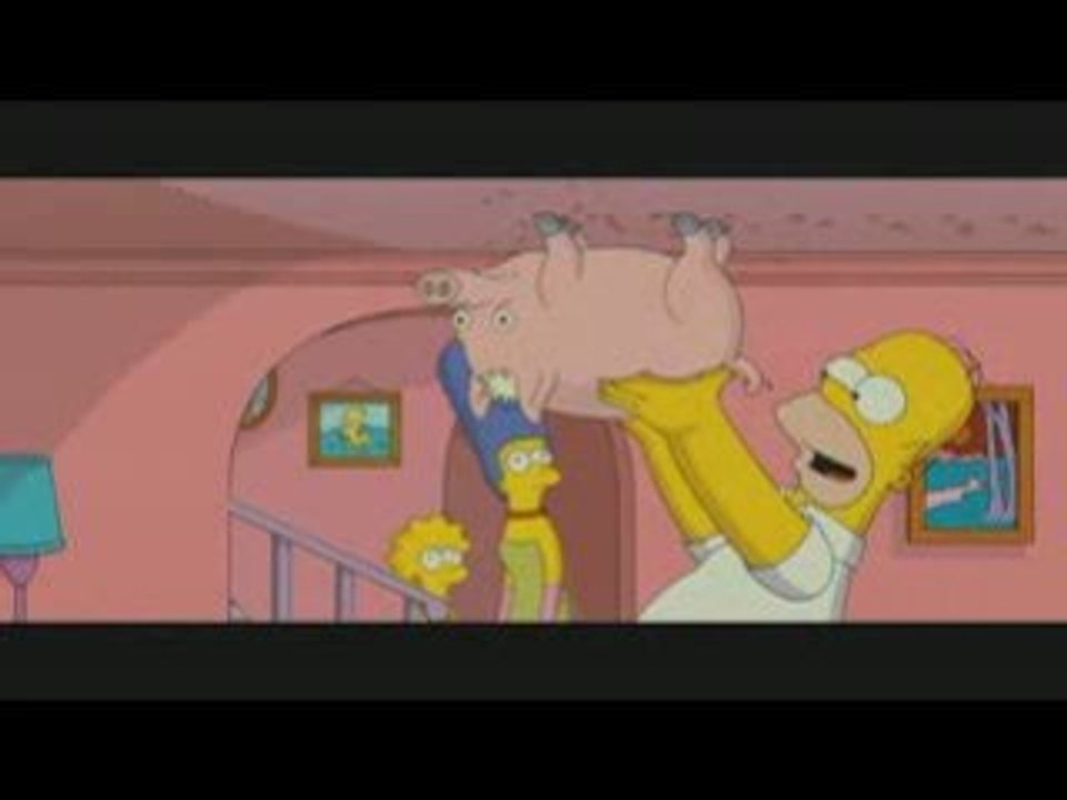 Spider cochon !