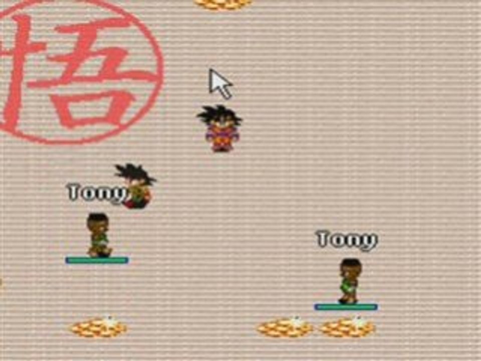 Dbz online tv 1