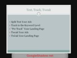 Google Shadow Bonus Affiliate Marketing Training