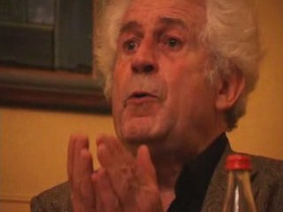 INSTITUT DU TOUT-MONDE  : Conférence Antoine Raybaud (Réalisation : Mathieu GLISSANT)