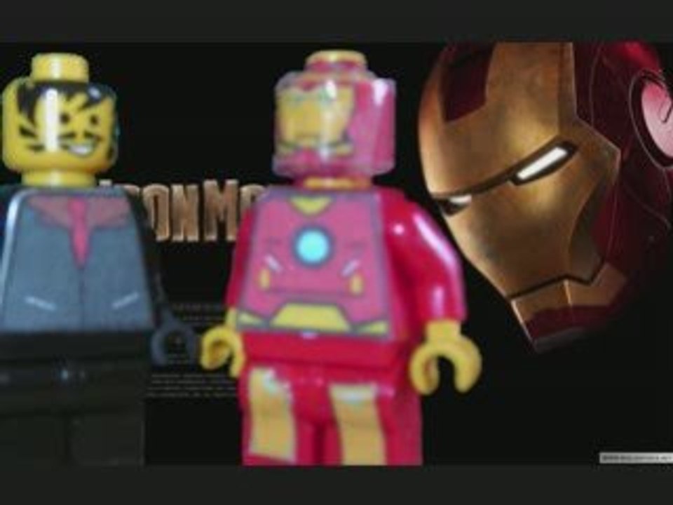 Ironman BA