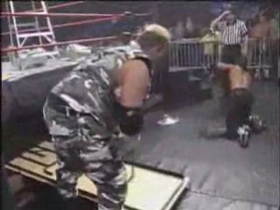WCW Uncensored 2000 (Part 5 16)