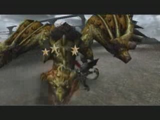 MHP2G- MINOCHA SKARTAN AND GONI 83 VS GOLD RATHIAN HR9