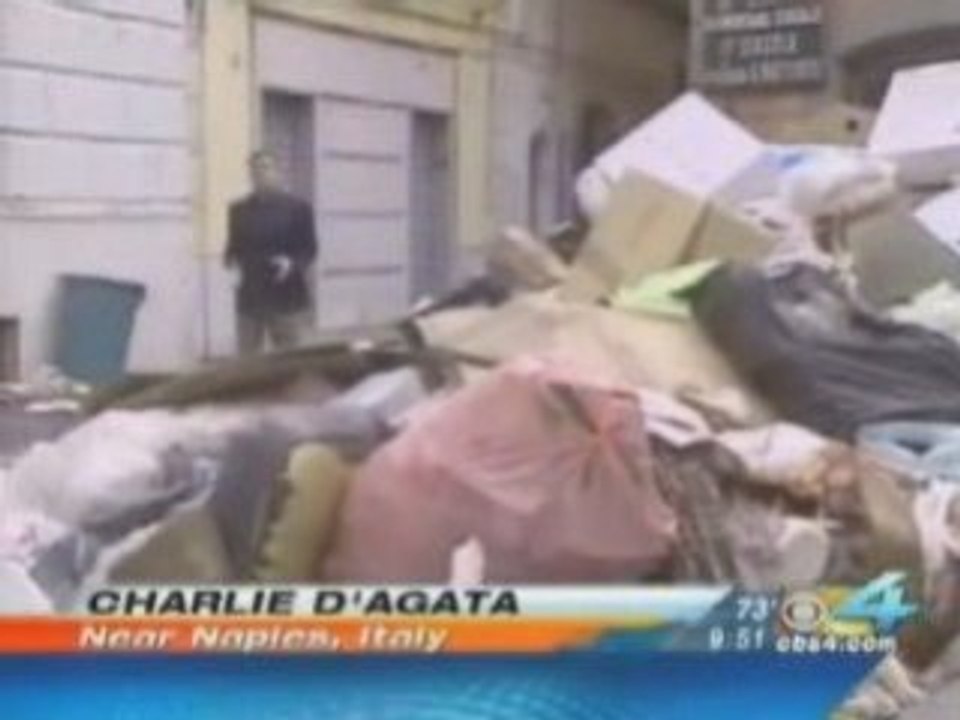 Napoli nei telegiornali statunitensi (7)