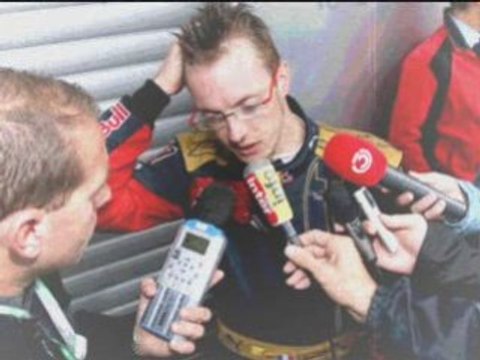Bourdais, let's go 2009 !