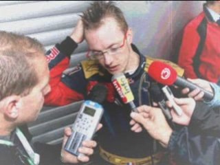 Bourdais, let's go 2009 !