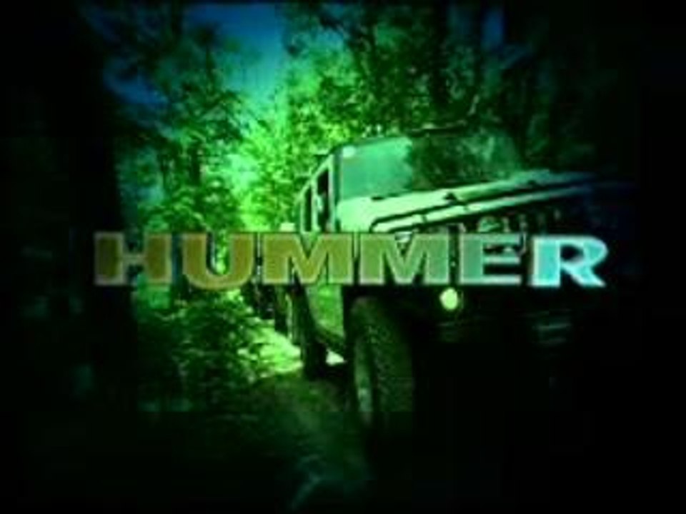 rassemblement de hummer