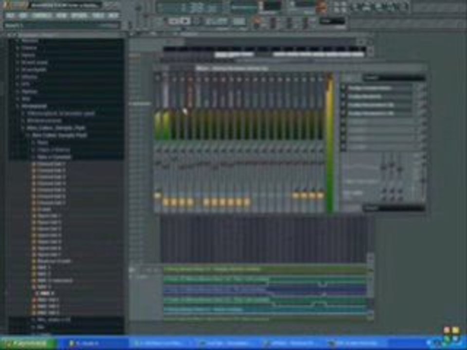 Voila un petit teste :) [Benny Benassi]