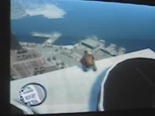 GTA IV video fun N°3