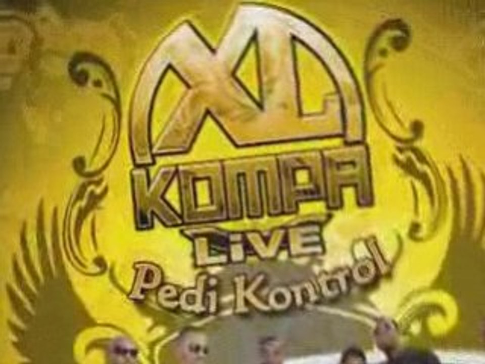 Promo  xl kompa live vidéo