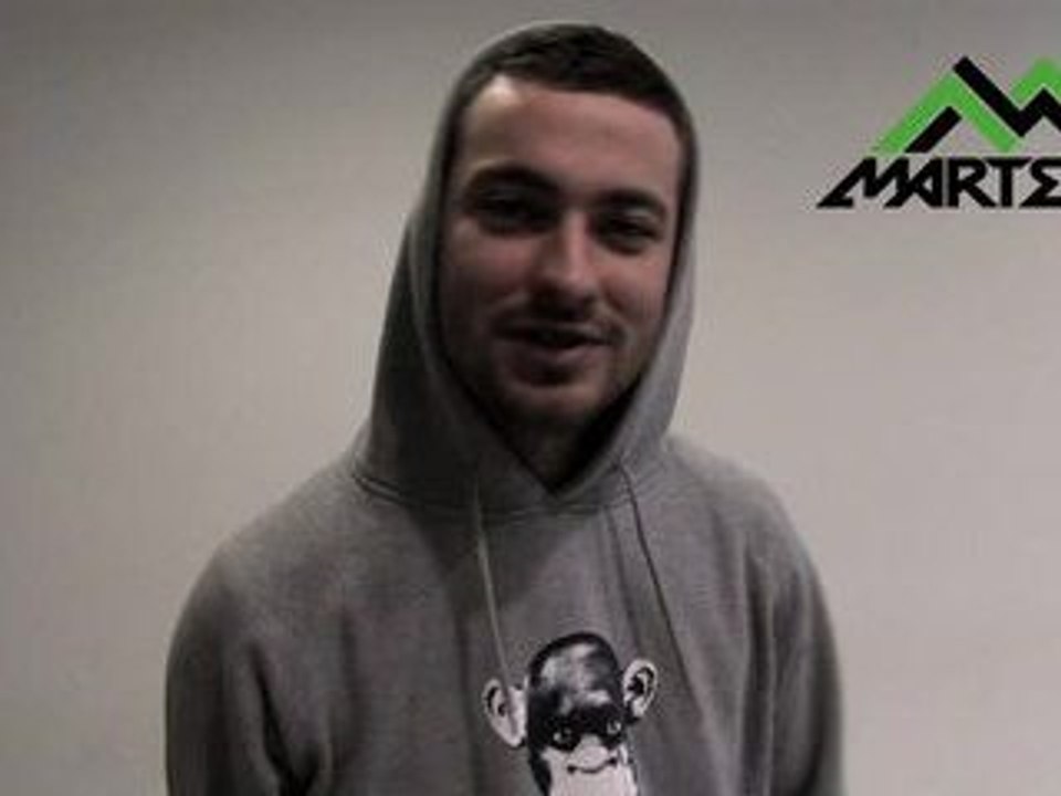 Marteria-shout buvisoco