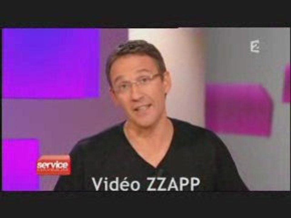 La dernière de Service maximum