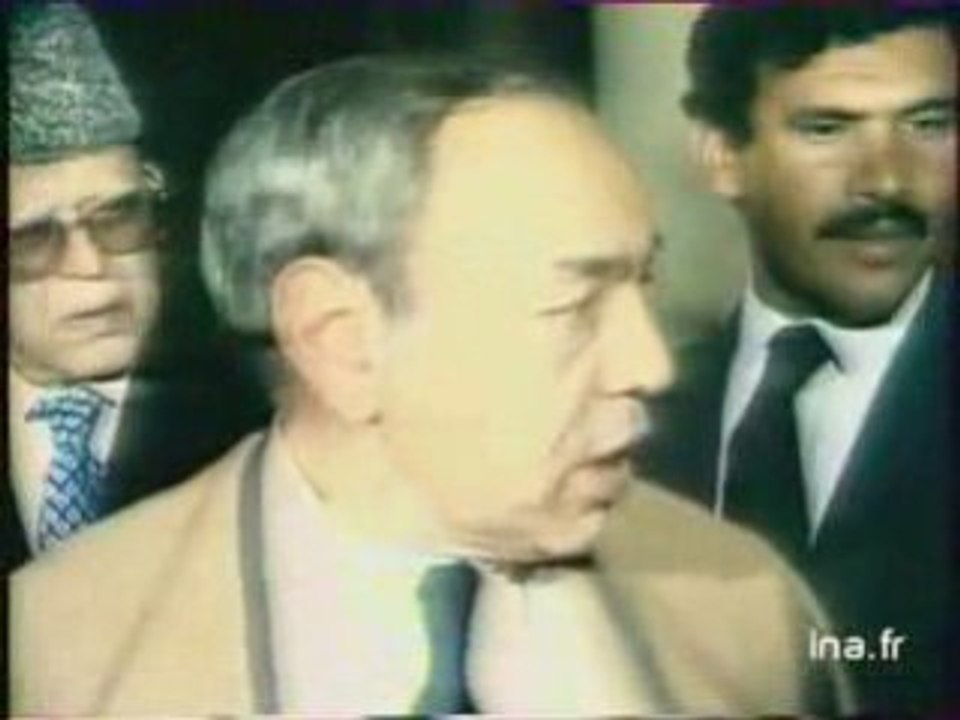 SM Hassan 2 ROI du maroc
