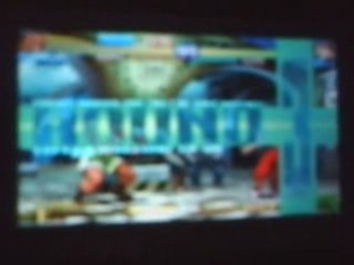 Street Fighter Alpha 3- Balrog VS Guy