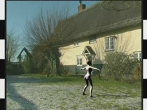 Truespace 7.6 Daz Animate Match Moving Feb 6