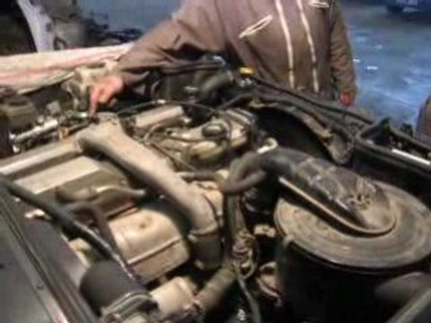 demarage moteur hdj 80