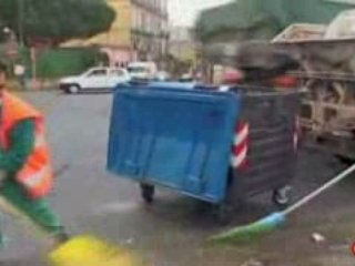 Napoli nei telegiornali statunitensi (10)