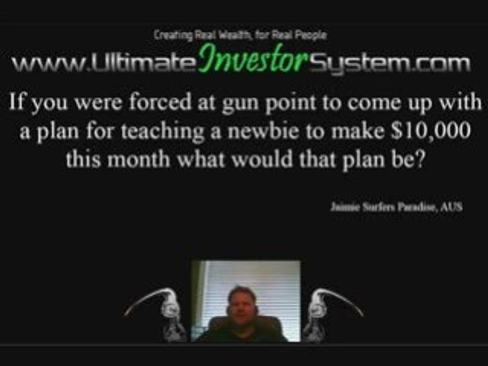 Real Estate Secrets: Free Investing Seminars #5