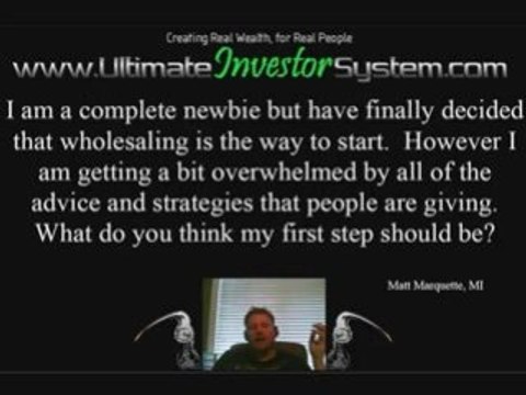Real Estate Secrets: Free Investing Seminars #7