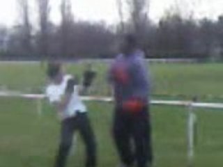 Nassim vs seydou l'ourse ya une grande diference