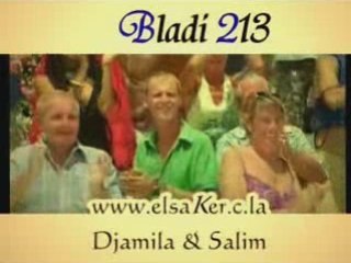 clip 2009 Djamila et salim zawali ou fhal