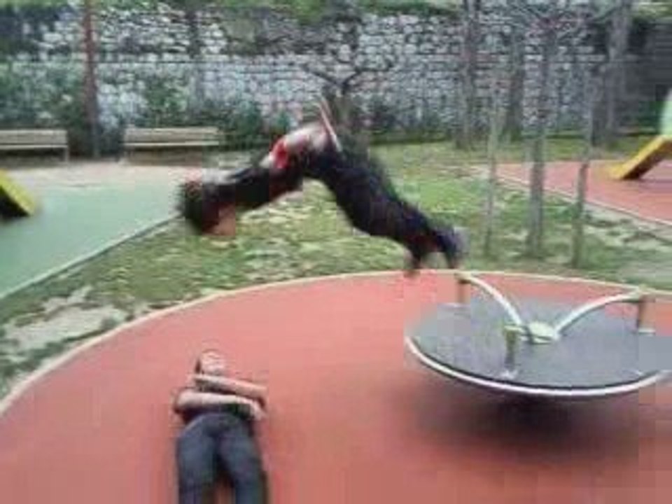 Swanton bomb ratée