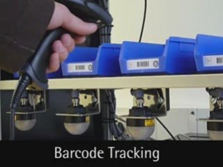 Simplicity AI - Automated Manufacturing Build Station