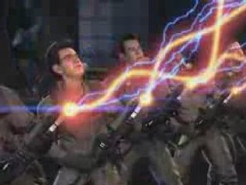 SOS Ghostbusters Video Game - New Trailer - Playstation 3