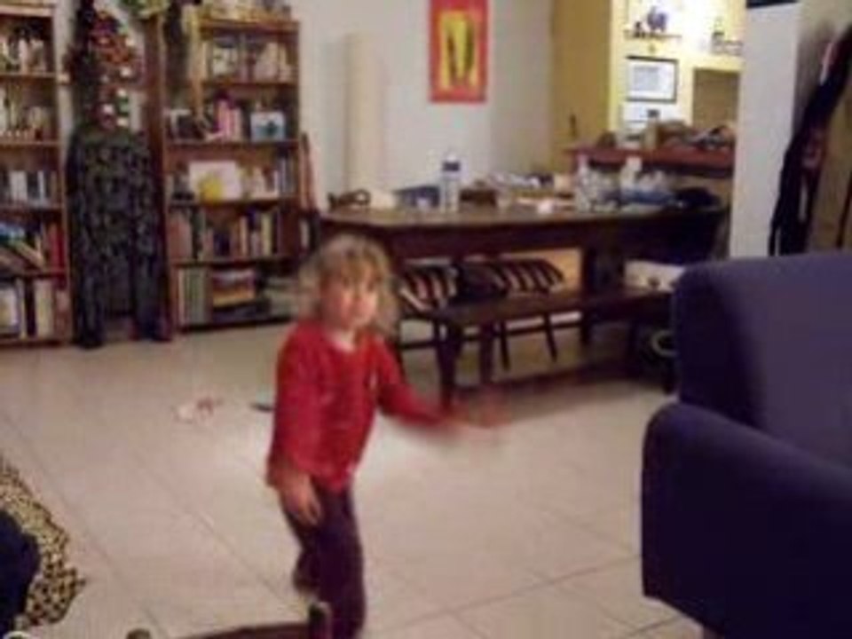 Pirfù dancing