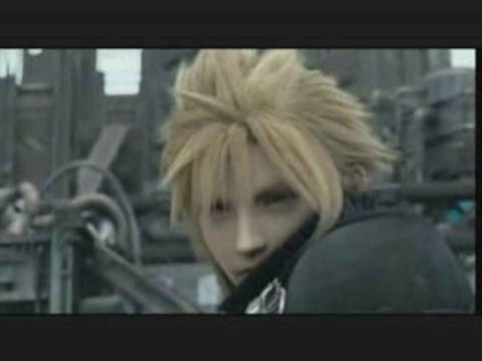 Final Fantasy VII part5 German
