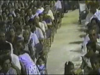 LOS BARDOS 1990 imágenes de archivo