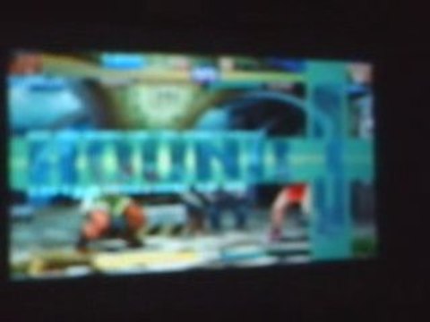 Street Fighter Alpha 3- Balrog VS Maki