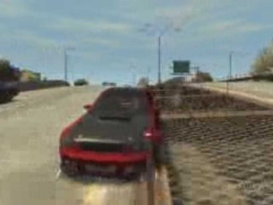 stunt gta4 car voiture rare