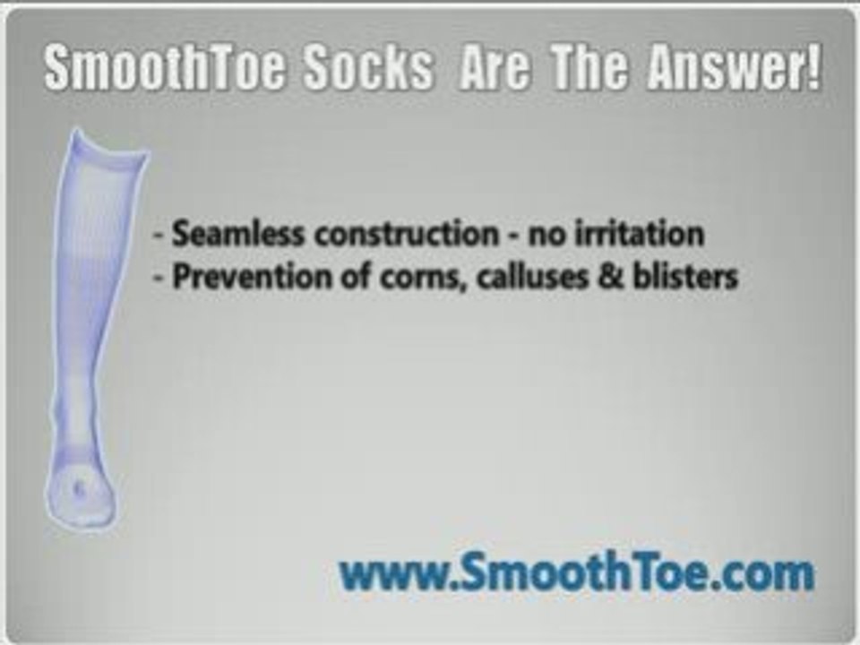 Best Choice Diabetic Socks do not have seams